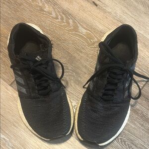 Adidas boys Black Running Shoes 💥